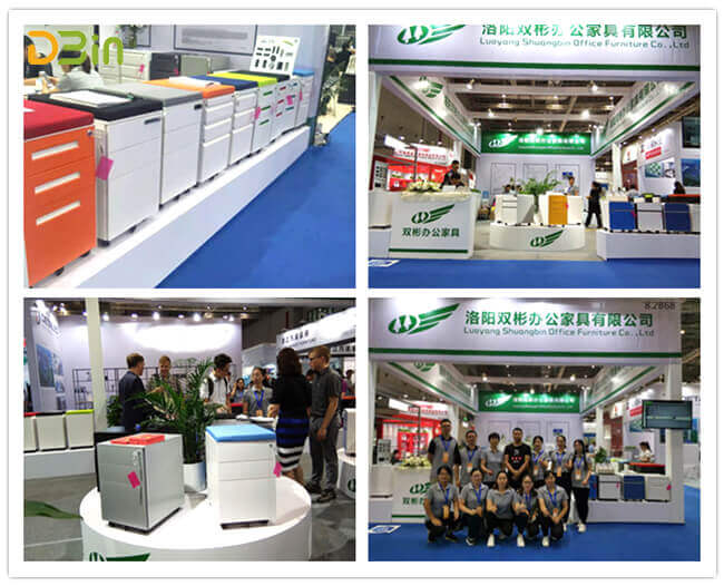 洛陽雙彬辦公家具 參加 第44屆中國國際家具博覽會(huì)（CIFF-44th）