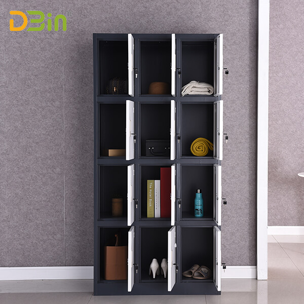 SB-X090 W900十二門更衣柜