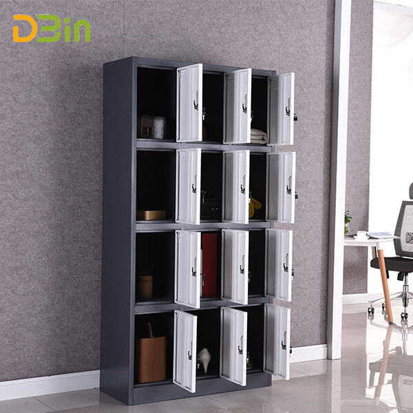 SB-X090 W900十二門更衣柜