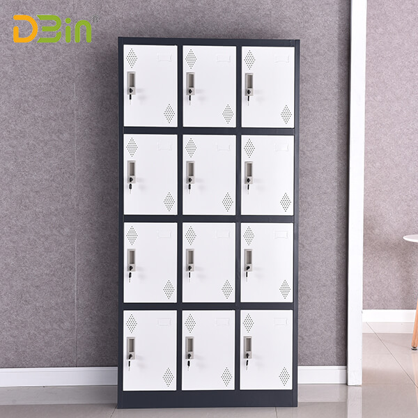 SB-X090 W900十二門更衣柜